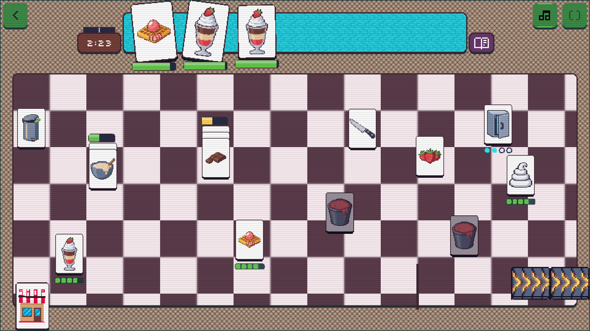 Chopex screenshot 5