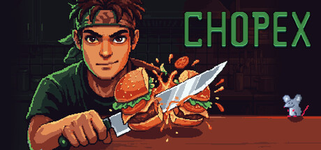 Cover art from Chopex