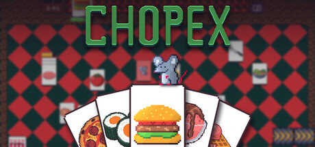 Cover art from Chopex
