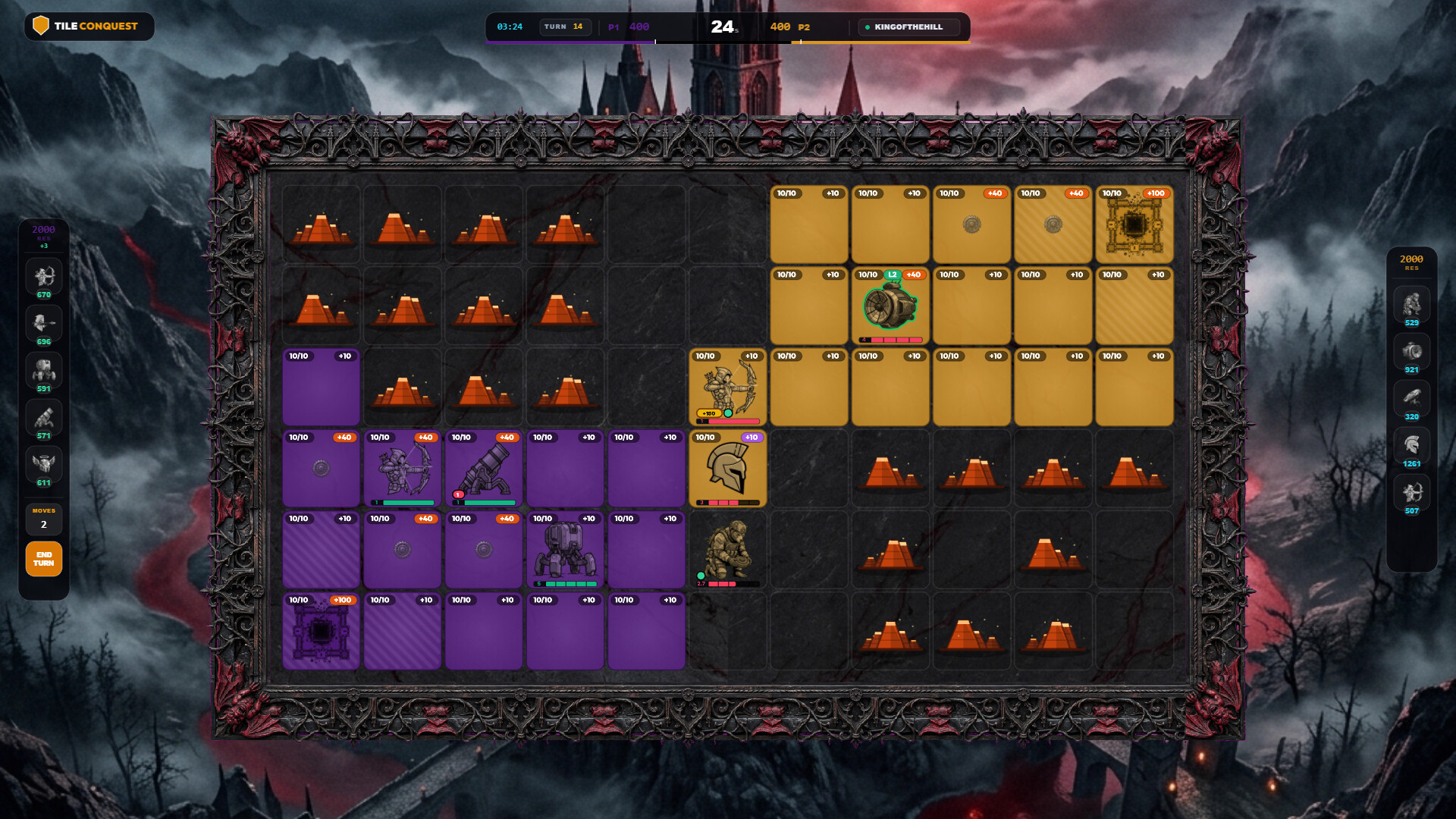 Tile Conquest screenshot 5