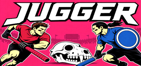 Cover art from Jugger - the video game