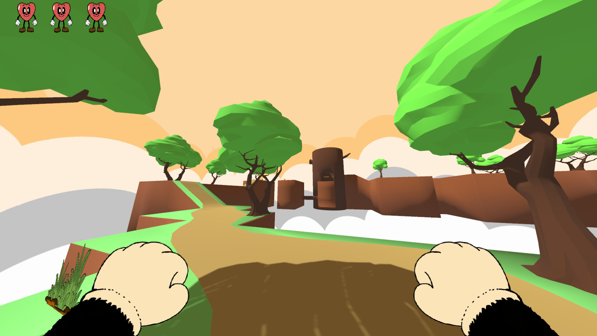 Whisker & The Lost Sun screenshot 2