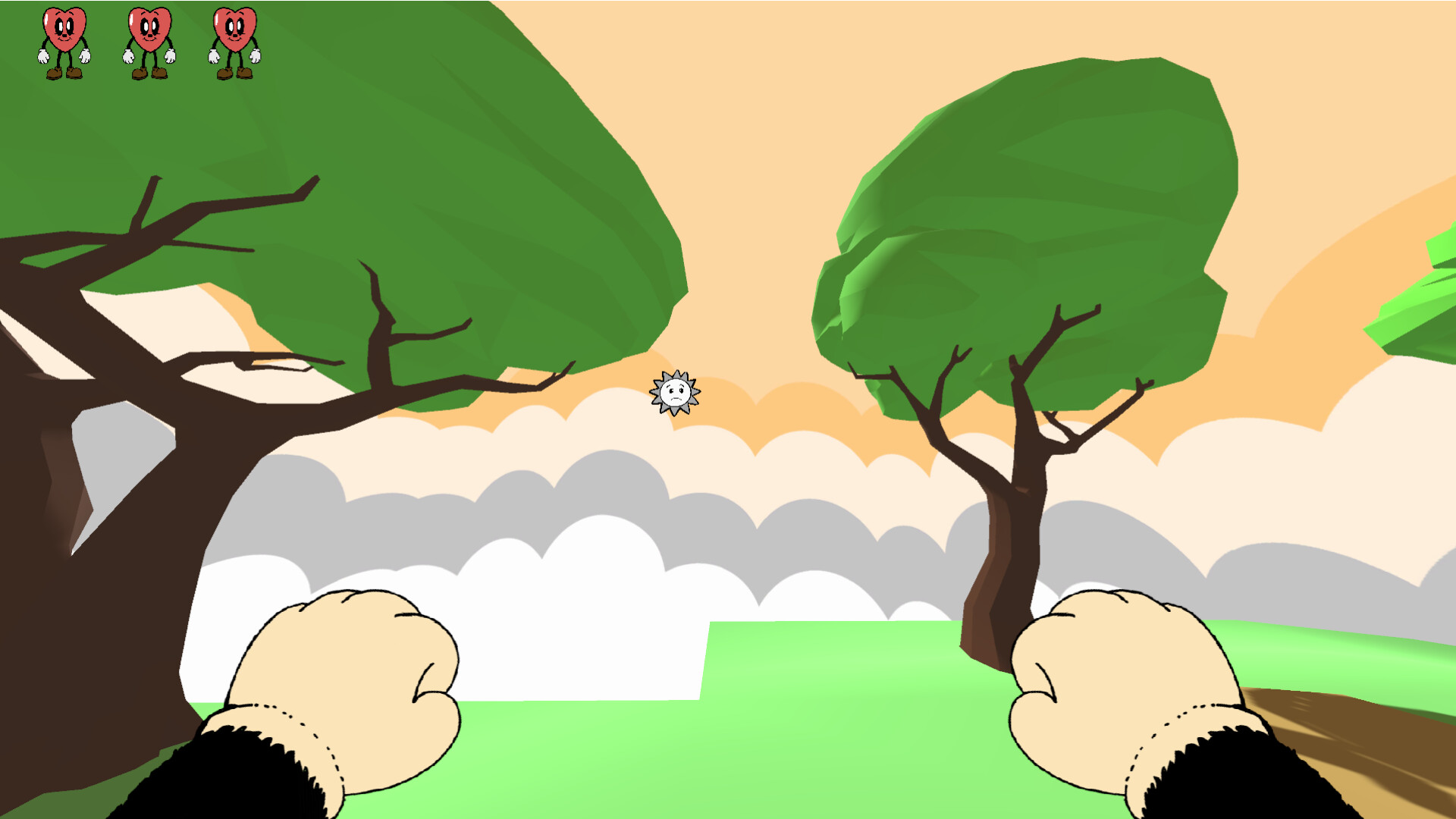Whisker & The Lost Sun screenshot 3