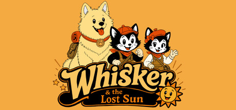 Cover art from Whisker & The Lost Sun