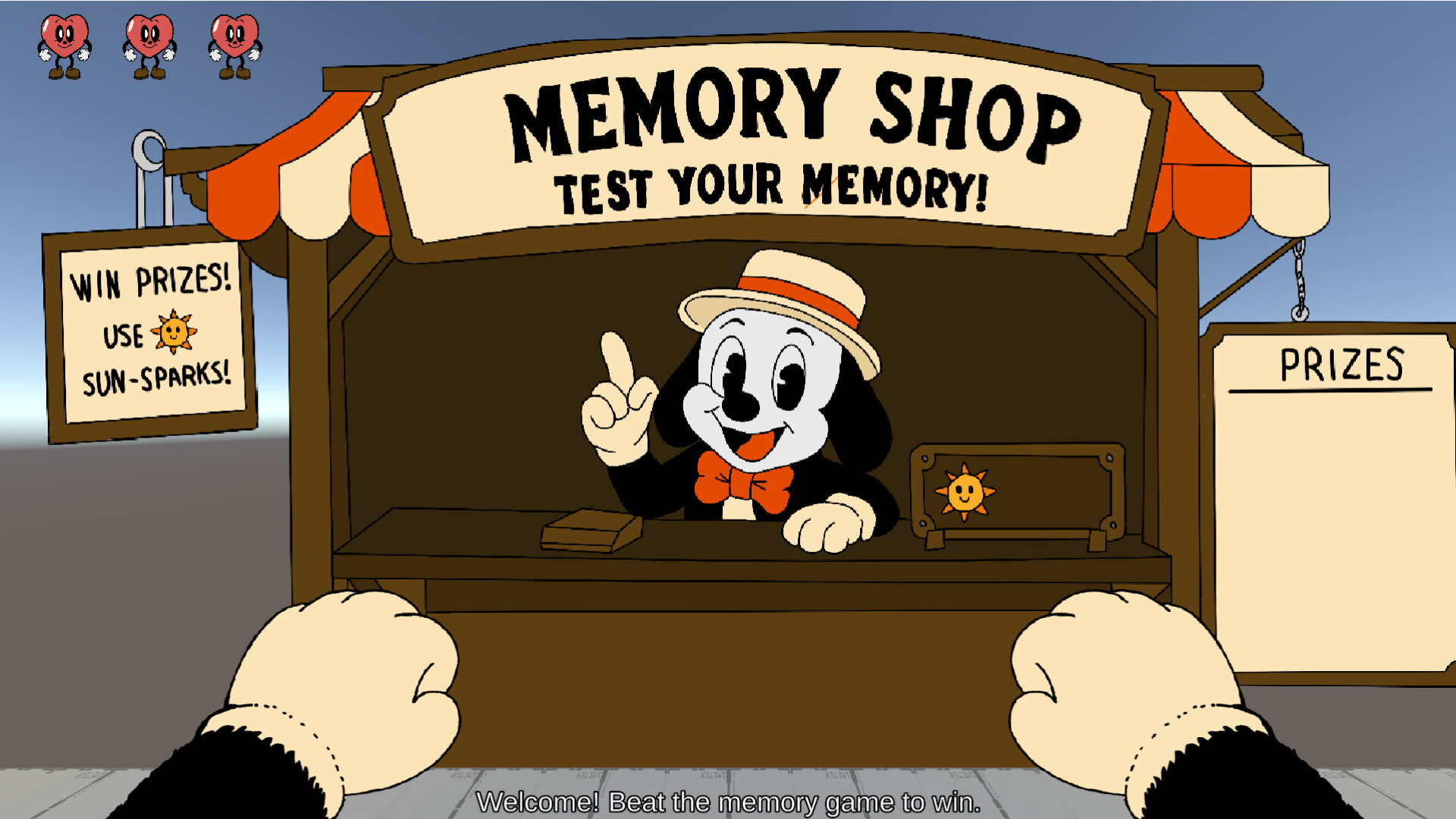 Whisker & The Lost Sun screenshot 5