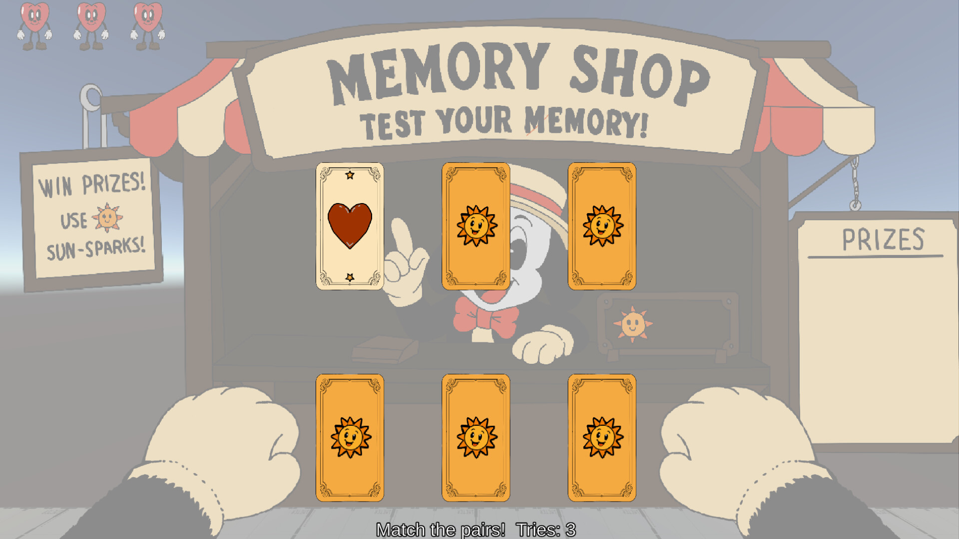 Whisker & The Lost Sun screenshot 4