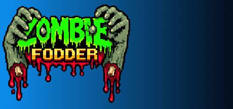 Cover art from Zombie Fodder