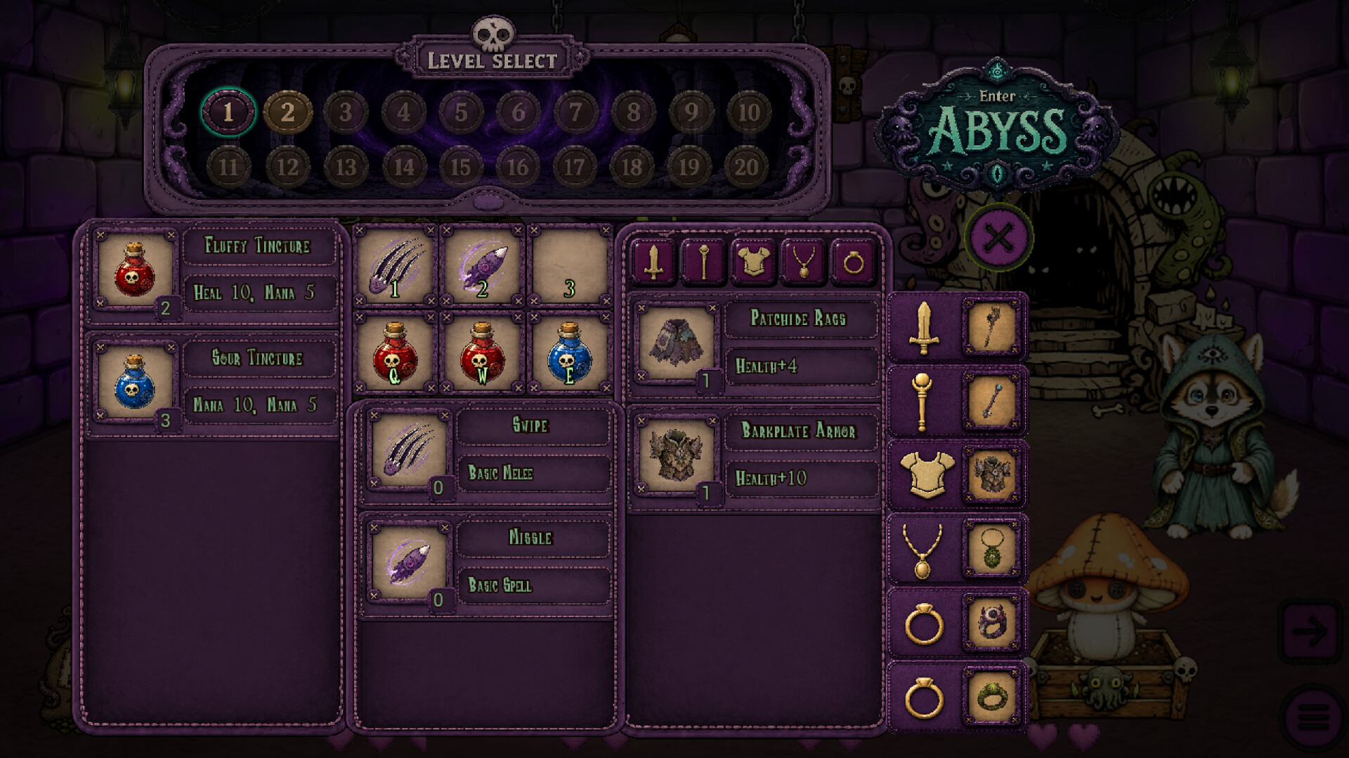 Abyssal Hollow screenshot 4