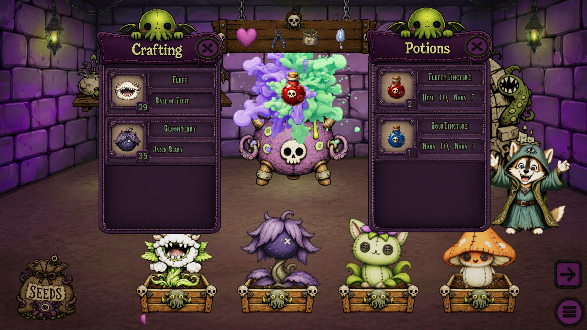 Abyssal Hollow screenshot 5