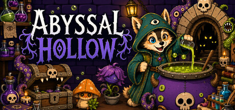 Cover art from Abyssal Hollow