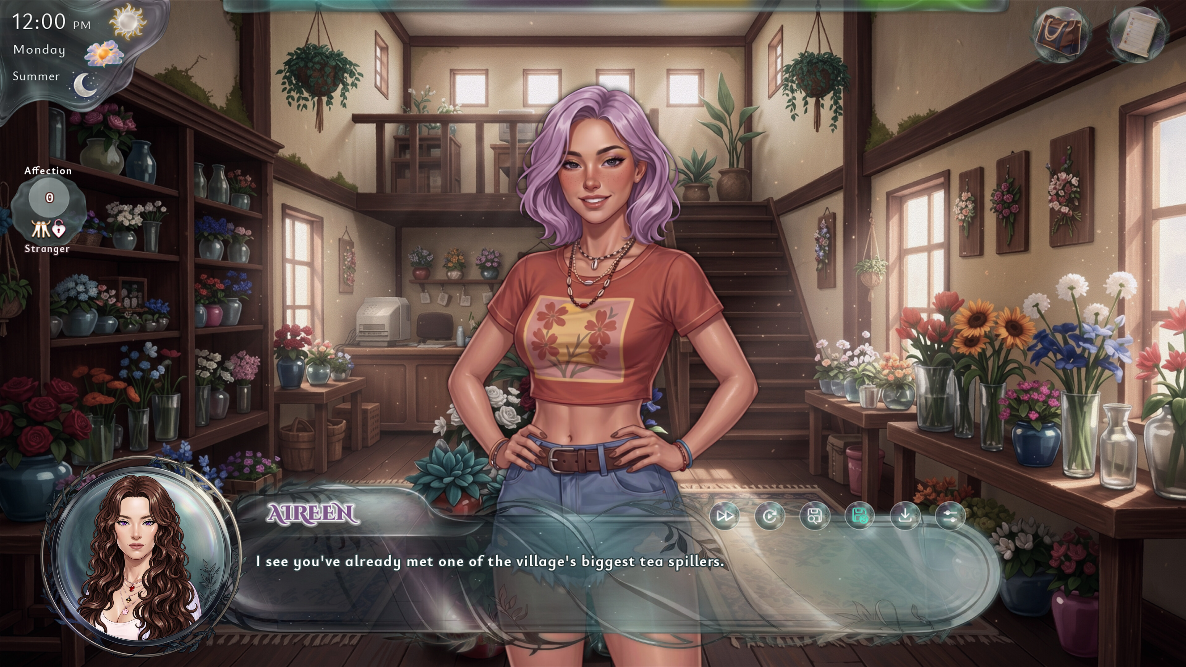 Echo Tide screenshot 2