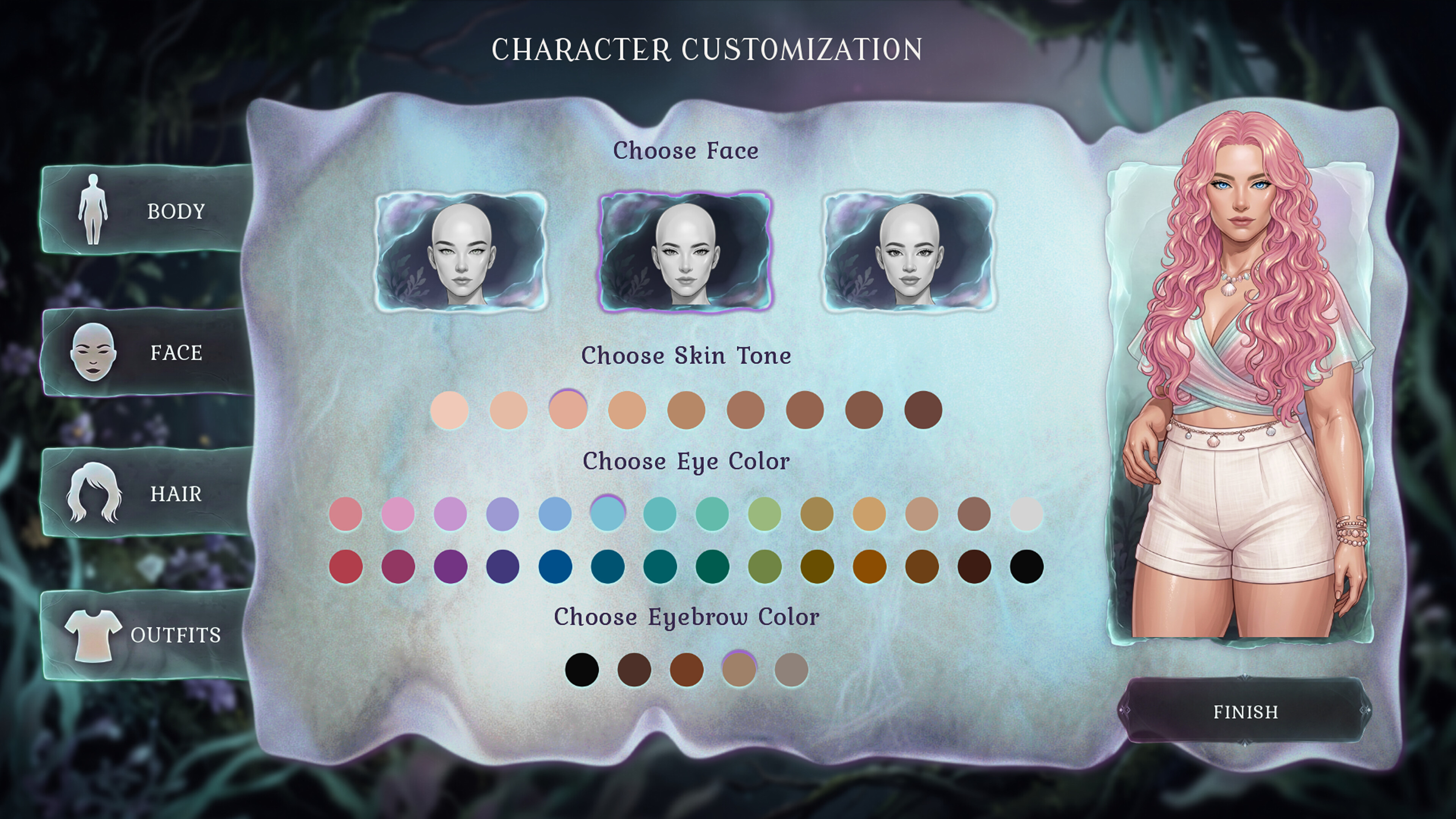 Echo Tide screenshot 1