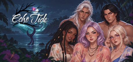 Cover art from Echo Tide
