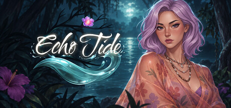 Cover art from Echo Tide