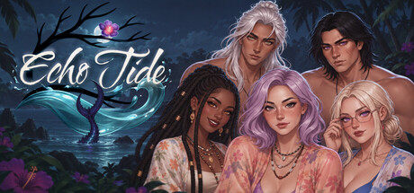 Cover art from Echo Tide