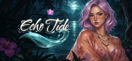 Cover art from Echo Tide