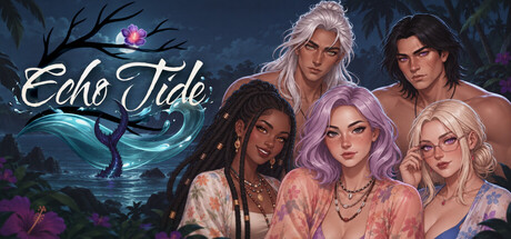 Cover art from Echo Tide