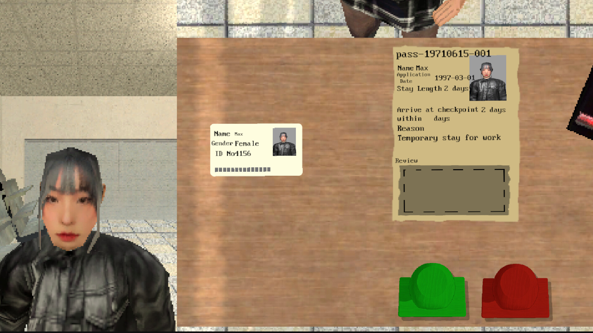 are you human? screenshot 2