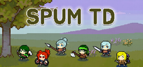 Cover art from SPUM TD