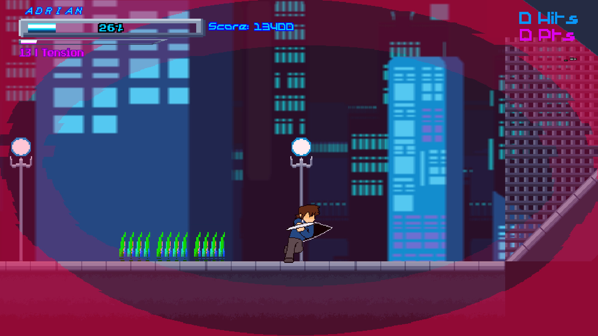 System // Crash screenshot 2