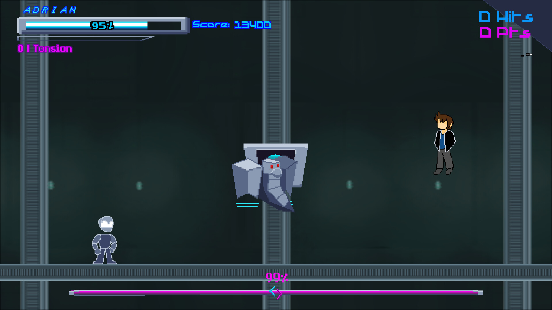 System // Crash screenshot 4