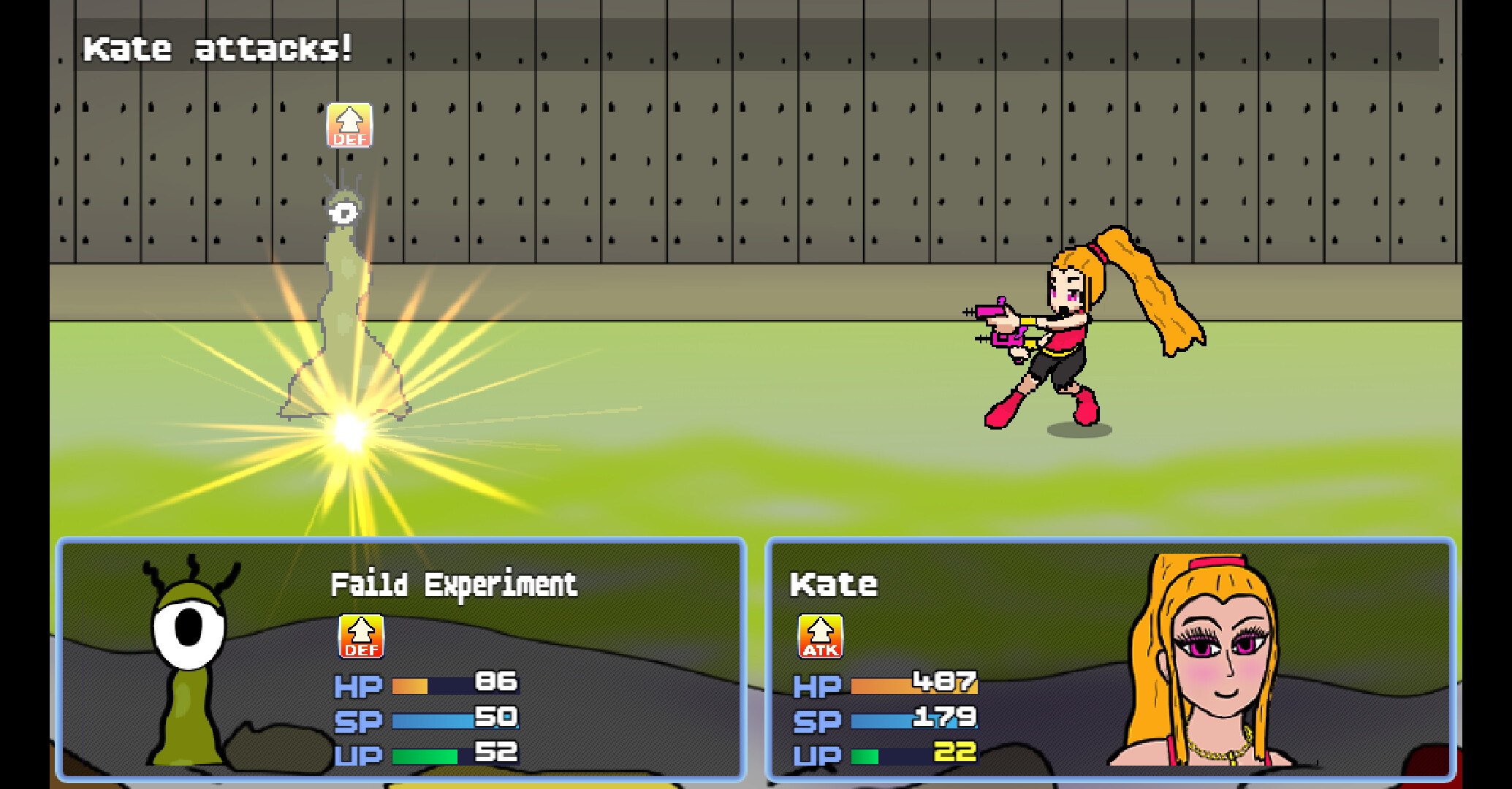 Forgotten Stars screenshot 5