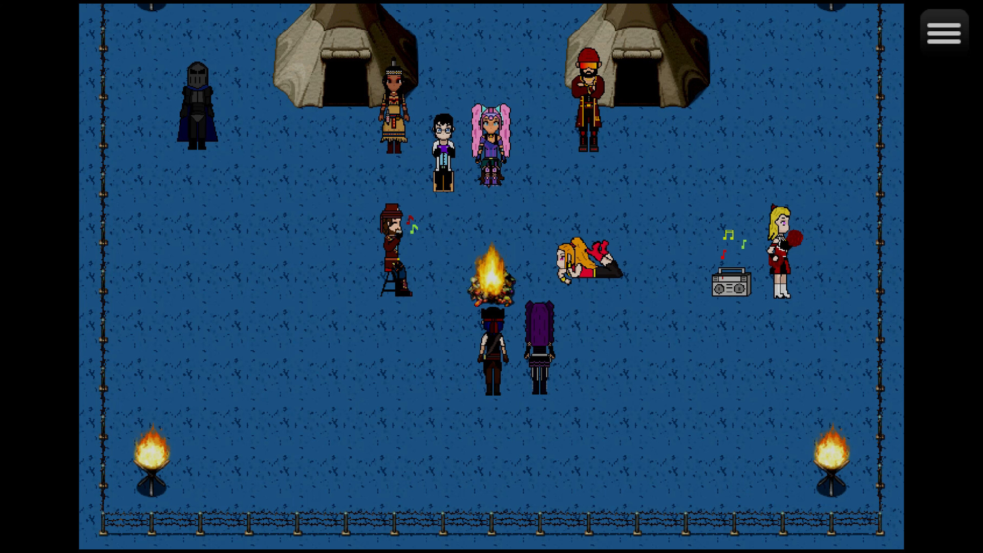 Forgotten Stars screenshot 2