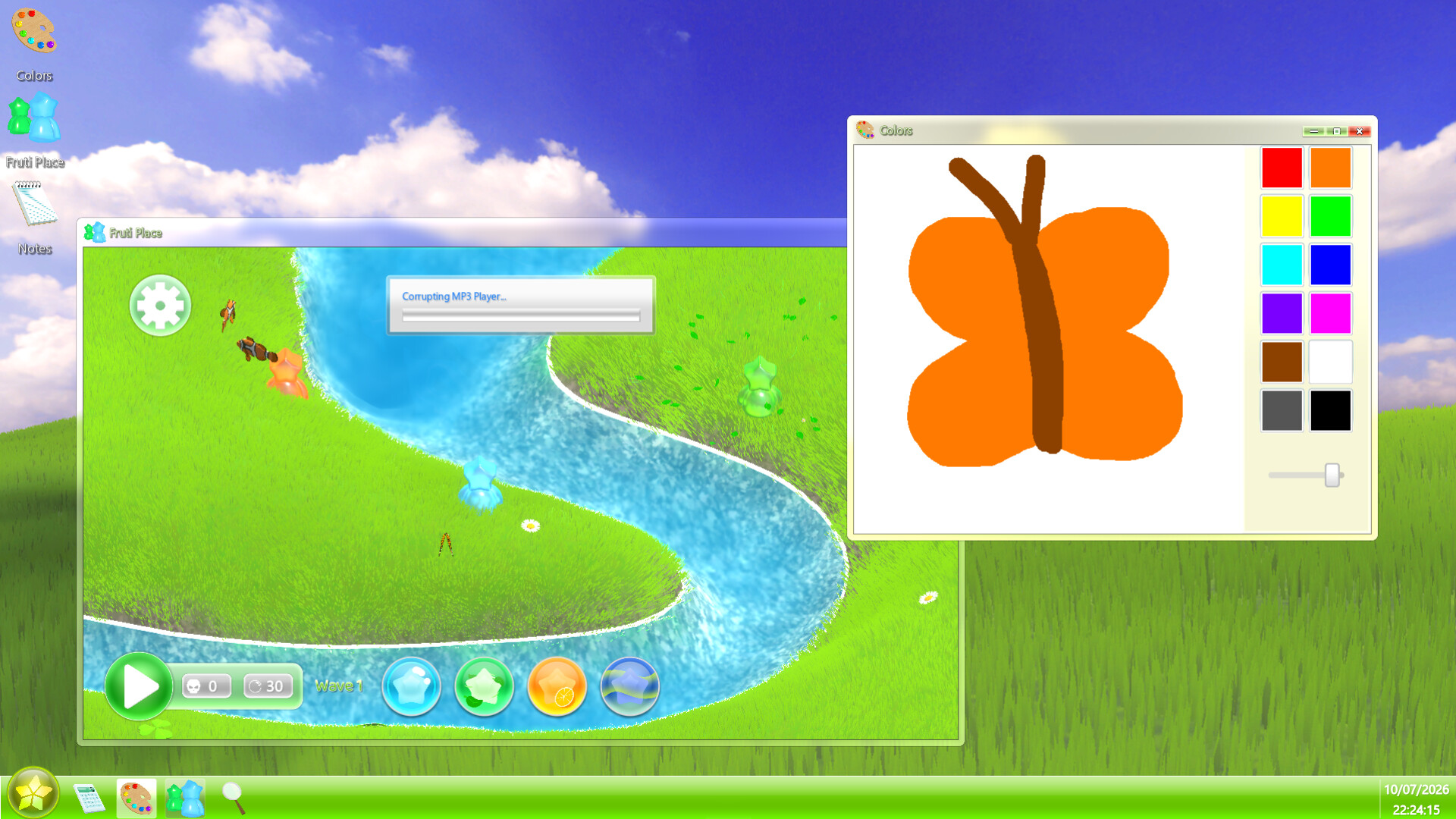 AerOS Sight: Digital Bubble Edition screenshot 3