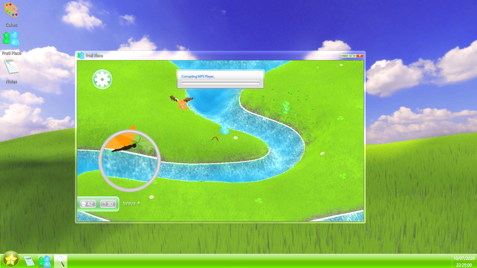 AerOS Sight: Digital Bubble Edition screenshot 4