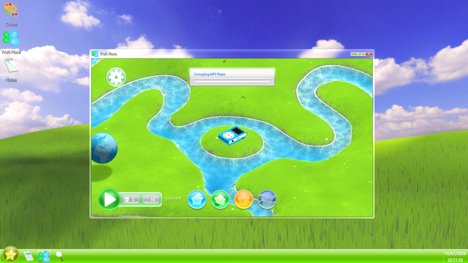 AerOS Sight: Digital Bubble Edition trailer