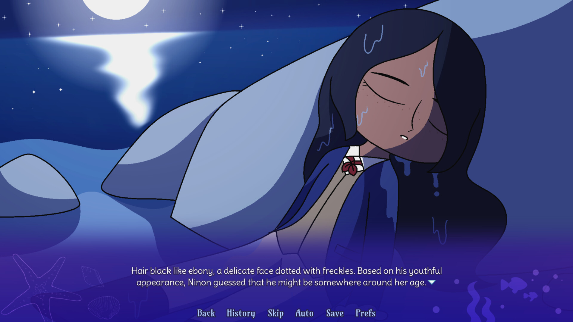 Ninon the Upside-Down Mermaid screenshot 4