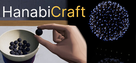 Cover art from Hanabi Craft