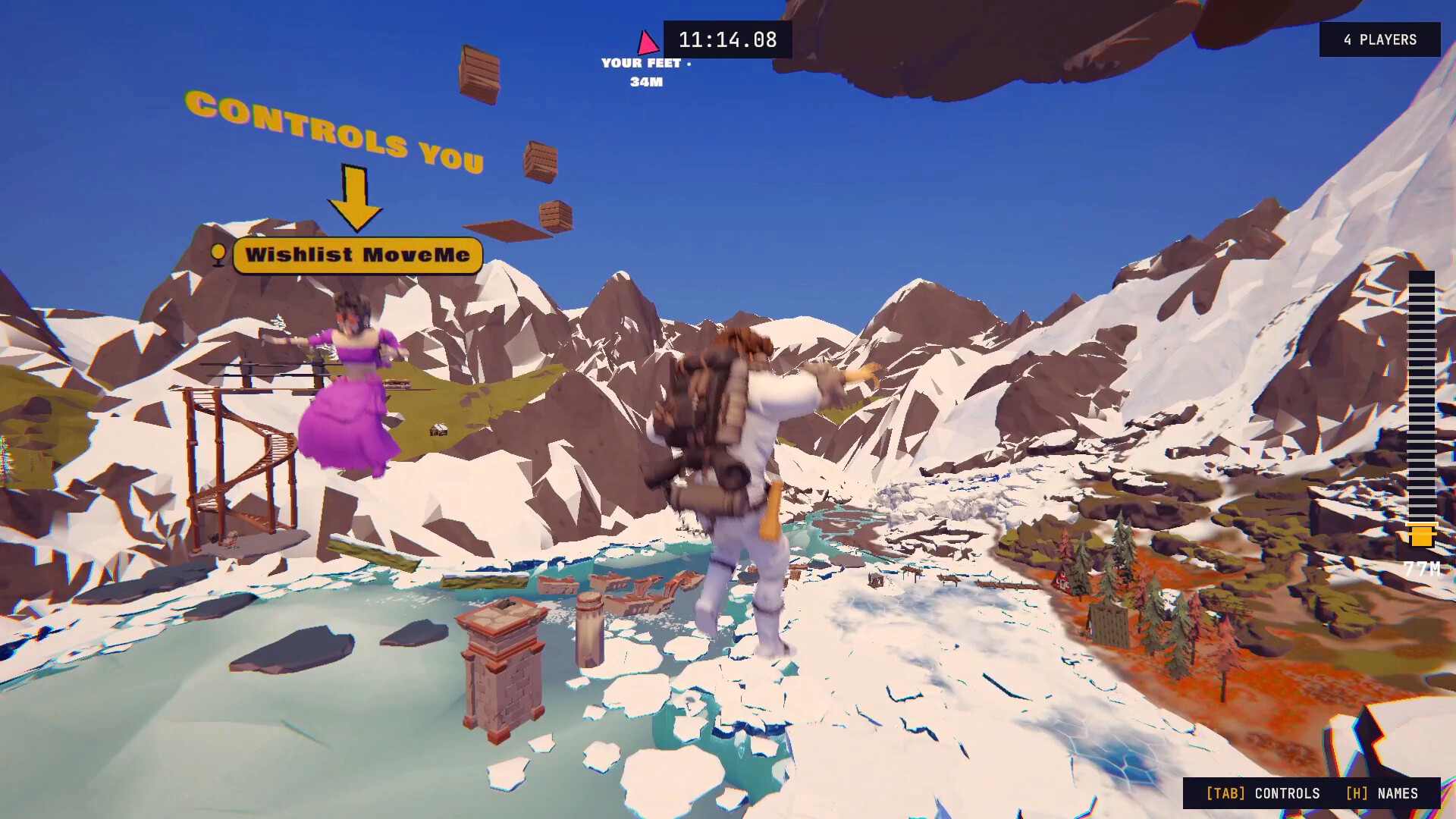 MoveMe screenshot 2