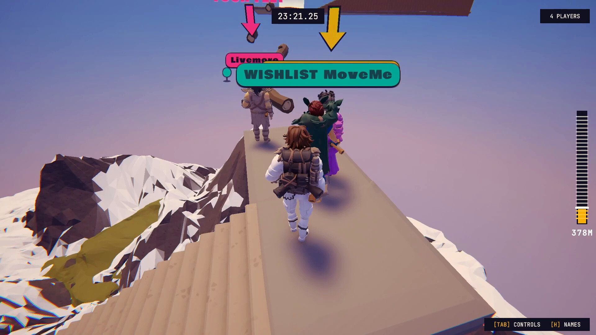 MoveMe screenshot 5