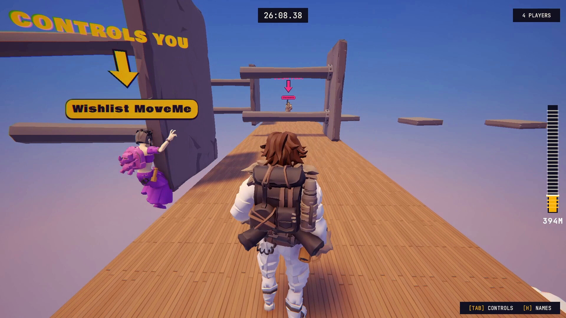 MoveMe screenshot 3