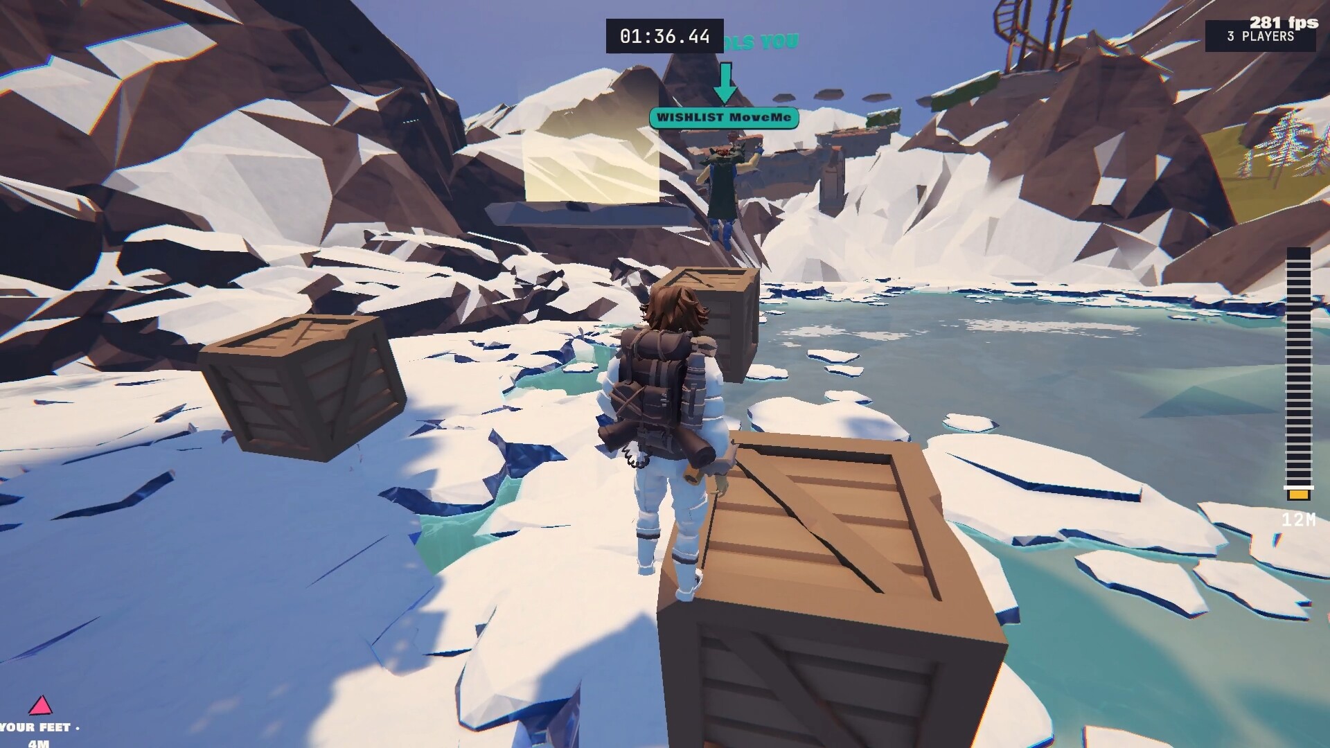 MoveMe screenshot 3