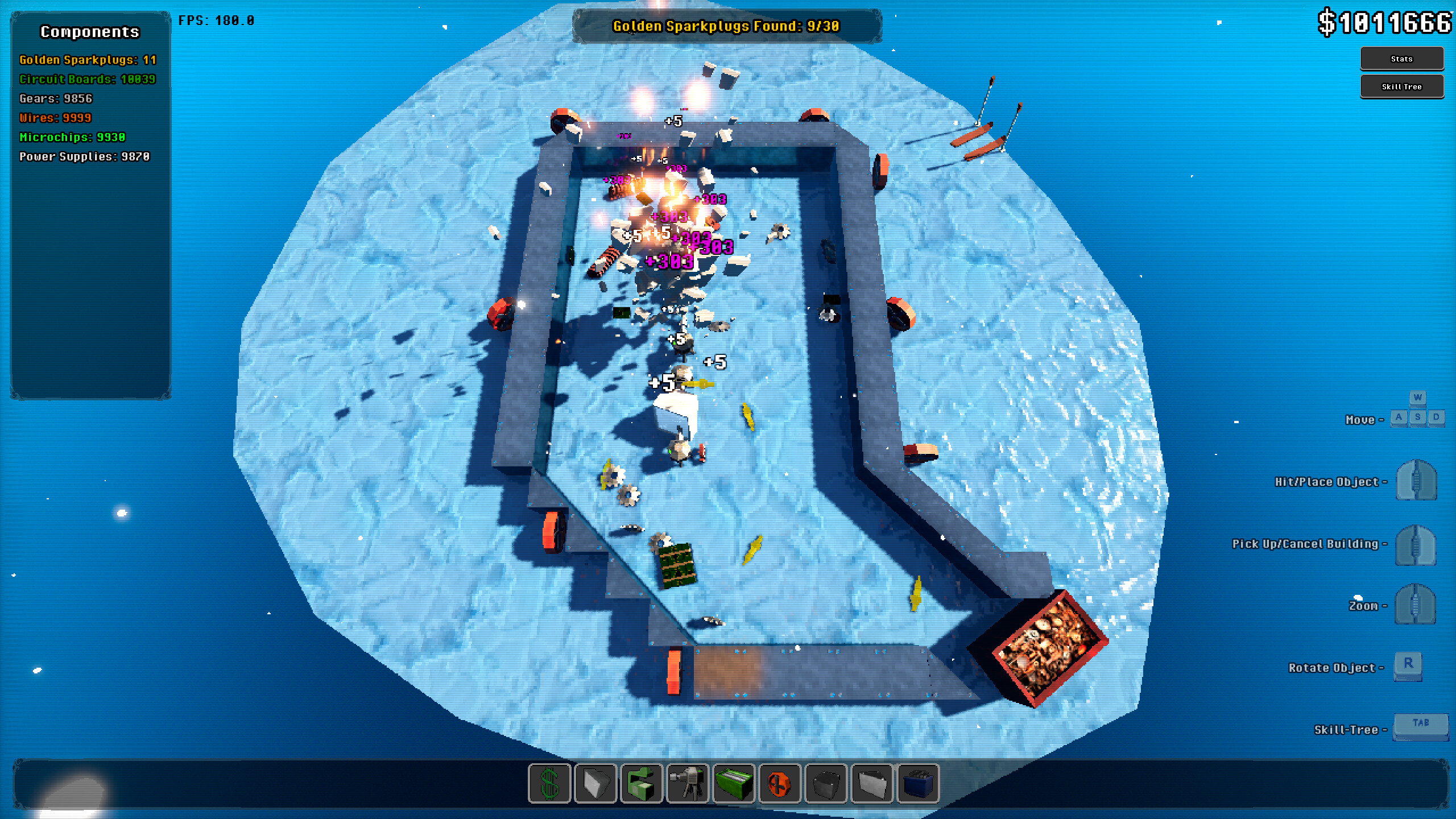 Scrappers Paradise screenshot 3