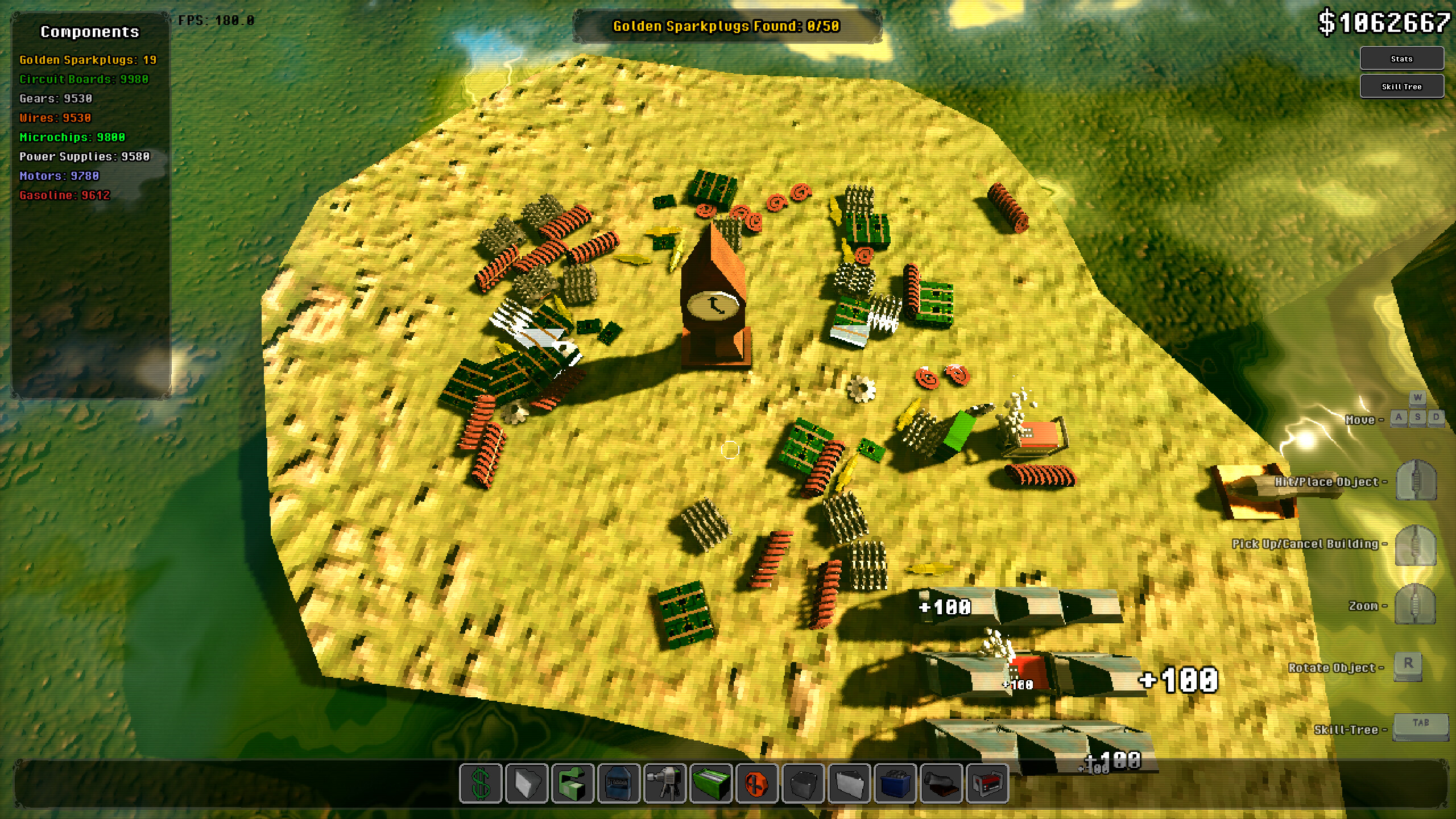 Scrappers Paradise screenshot 2