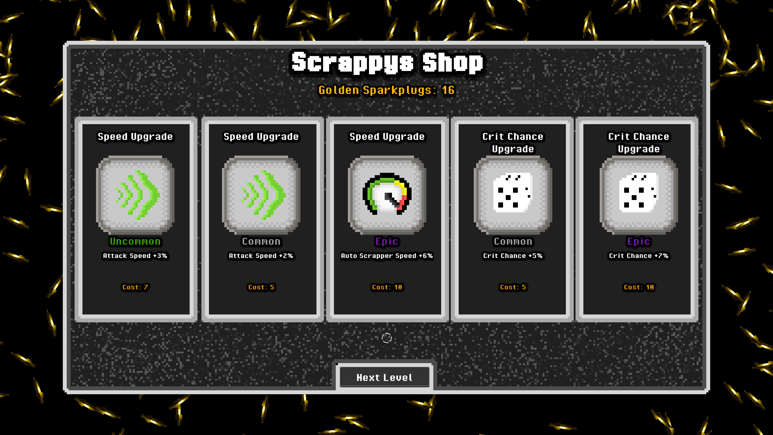 Scrappers Paradise screenshot 4