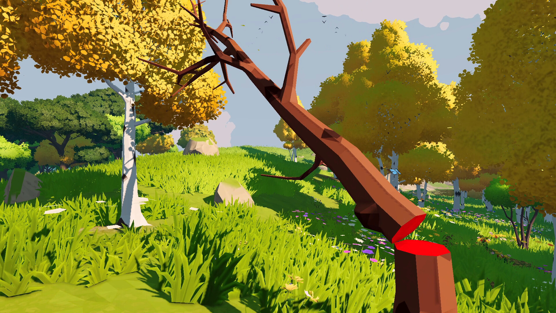 Sandalwood Simulator trailer