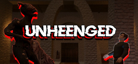 Cover art from Unheenged
