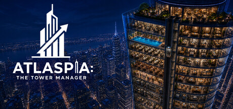 Cover art from ATLASPIA: The Tower Manager