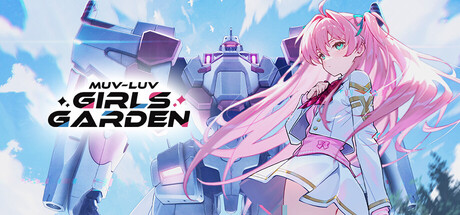 Cover art from Muv-Luv Girls Garden