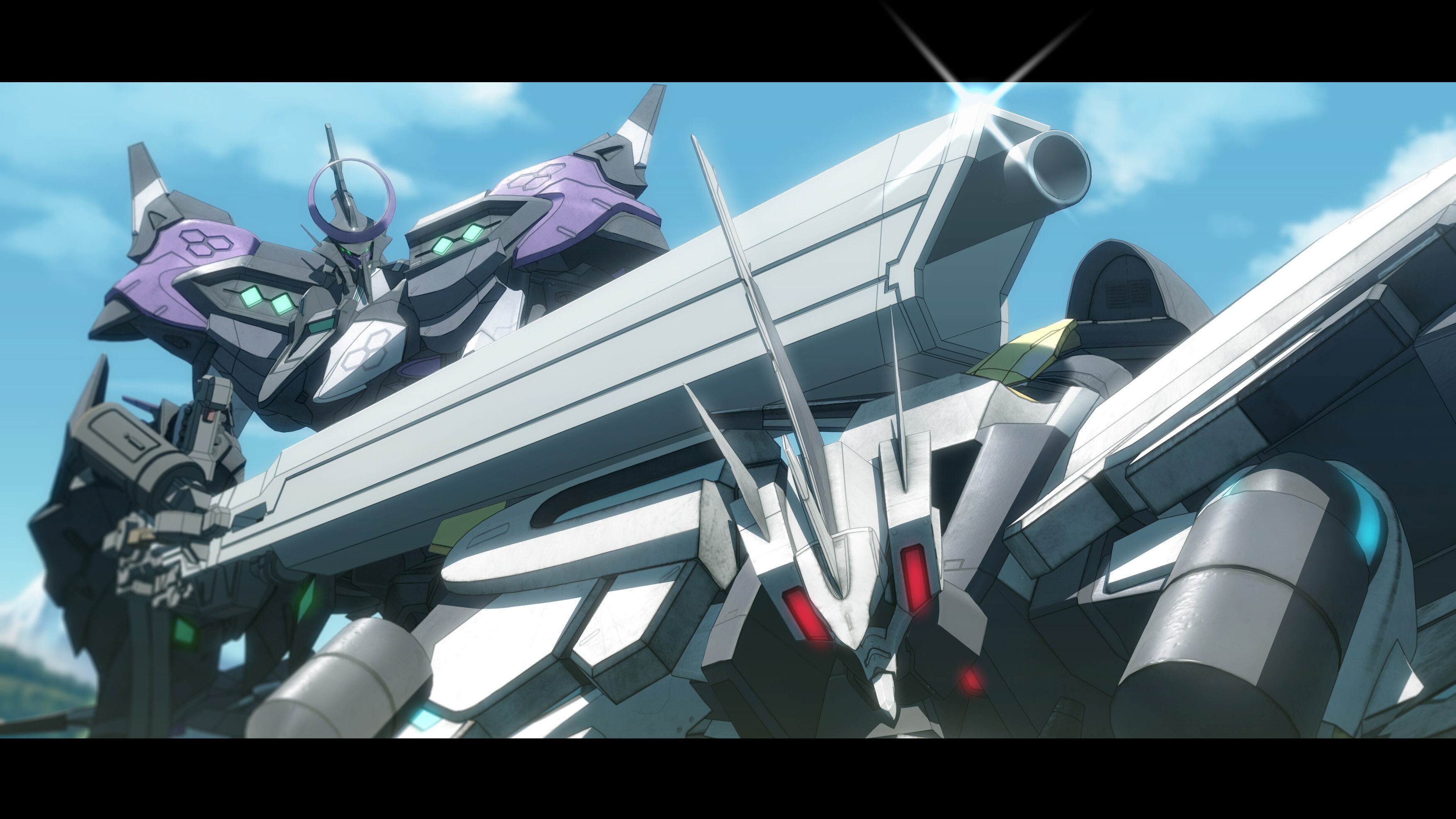 Muv-Luv Girls Garden screenshot 2