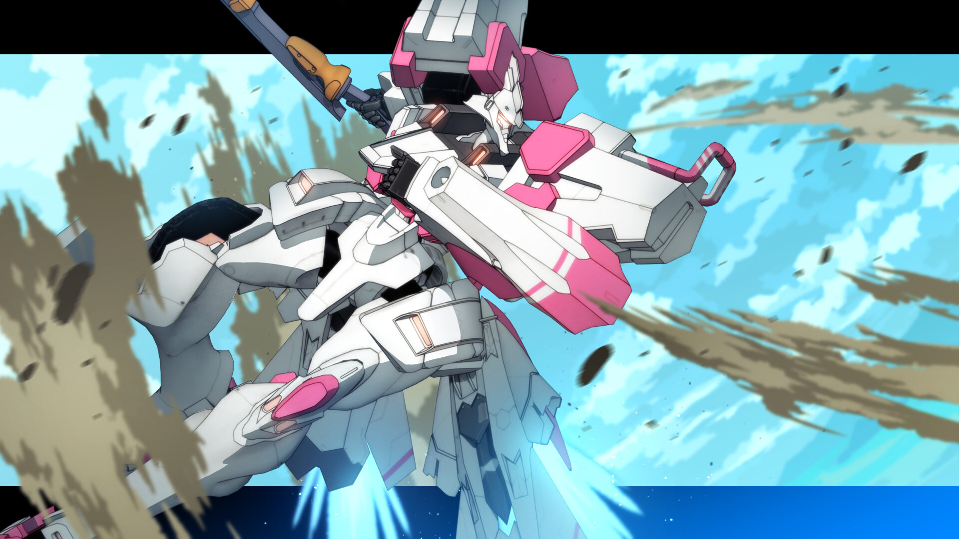 Muv-Luv Girls Garden screenshot 5