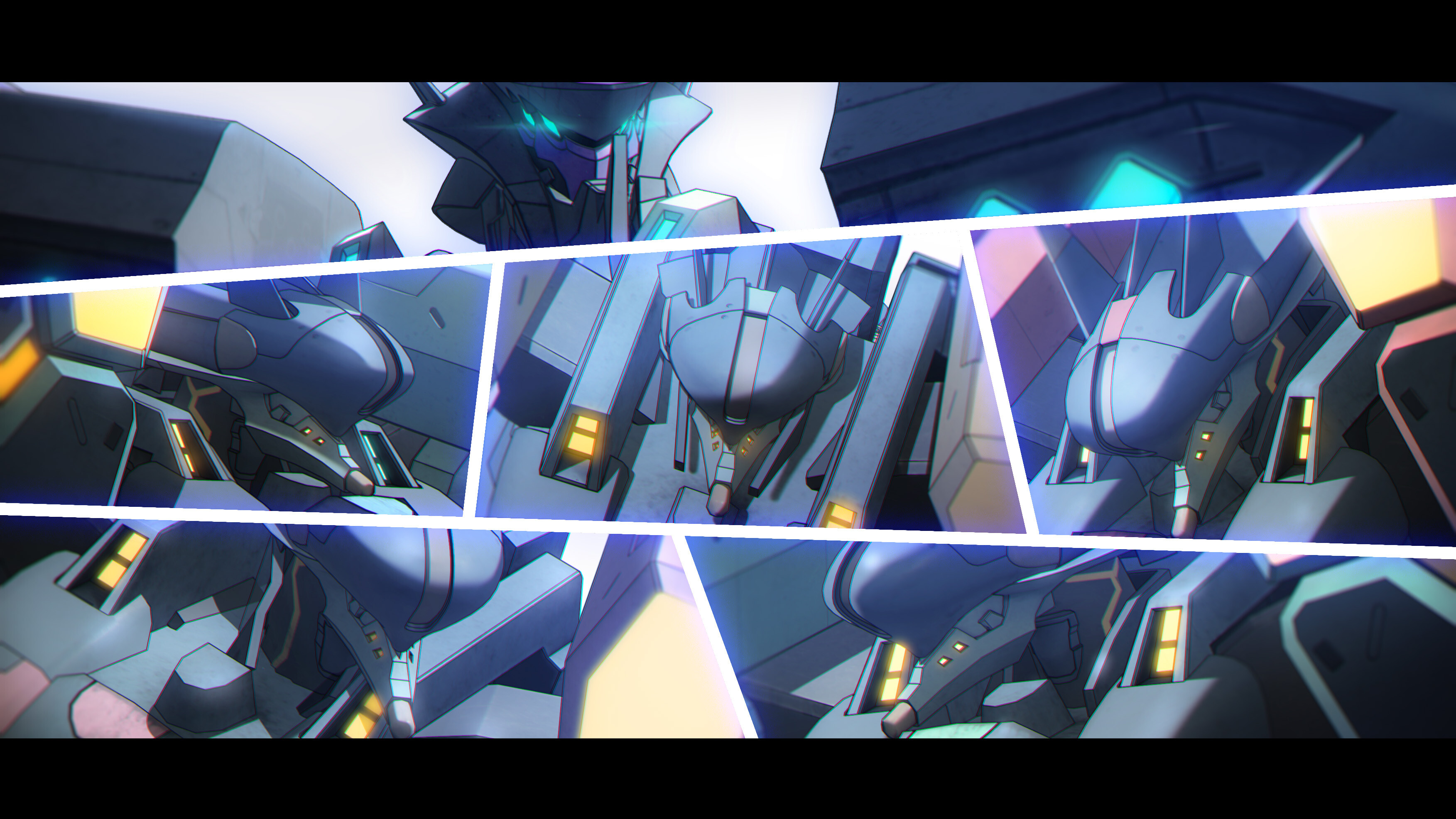 Muv-Luv Girls Garden screenshot 3