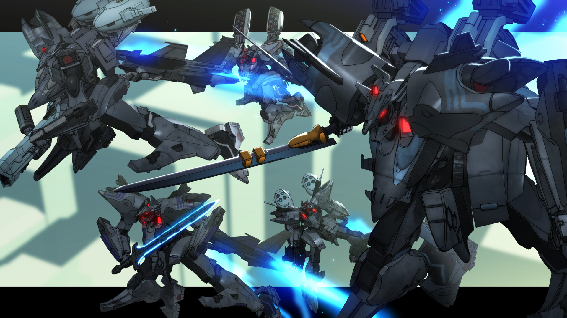 Muv-Luv Girls Garden screenshot 4