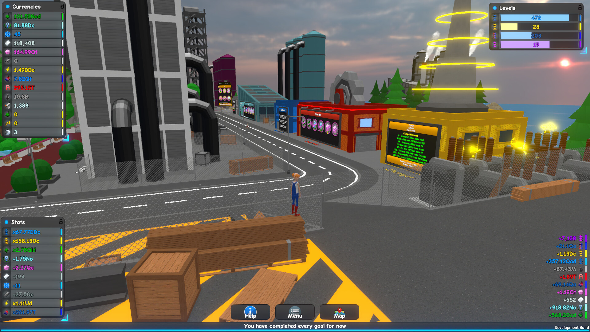 Grass Cutting Incremental screenshot 5