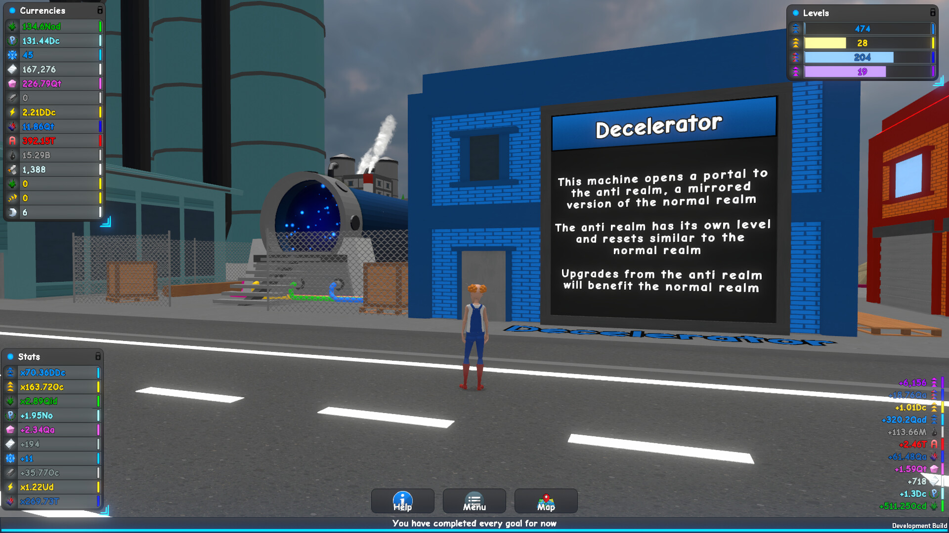 Grass Cutting Incremental screenshot 4