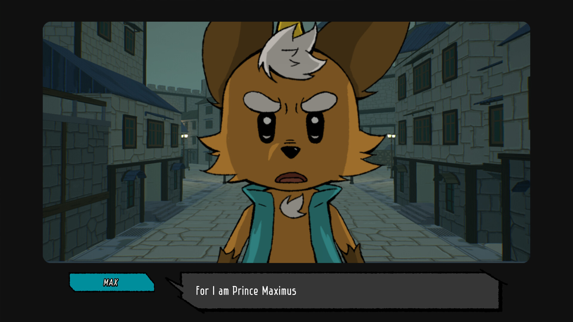 Max the Unifox screenshot 3